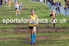 Girls Under-15s, 2024 CAU Inter Counties Cross Country Champs., Wollaton Park, Nottingham. Photo: David T. Hewitson/Sports for All Pics
